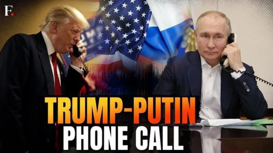 Tổng thống Mỹ, Nga nhất trí đàm phán ngay lập tức về Ukraine