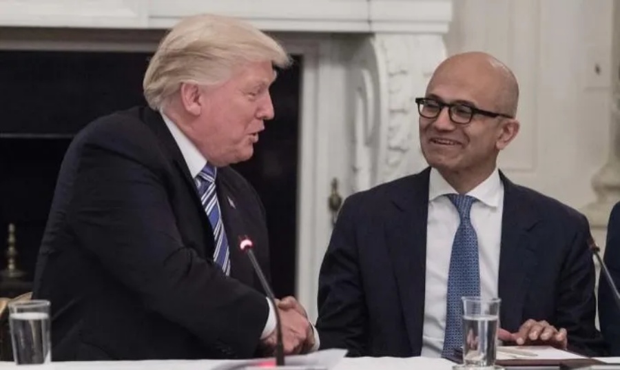 Các 'ông lớn' công nghệ đua nhau ủng hộ quỹ nhậm chức của Tổng thống đắc cử Donald Trump