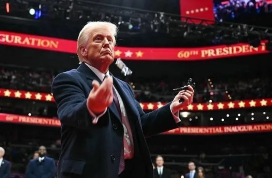 Quan điểm của người dân Nga về sự trở lại của Tổng thống Trump