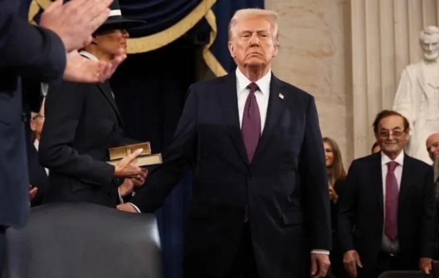 Ông Trump tính rút 20.000 quân Mỹ khỏi châu Âu