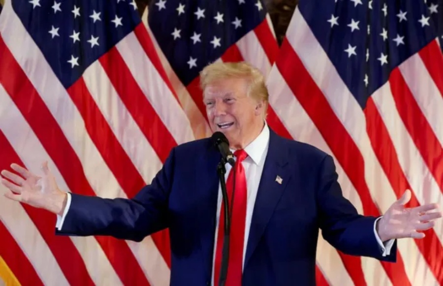 Ông Trump tung 'vũ khí bí mật', có thêm sự ủng hộ từ Gen Z trước thềm tranh luận