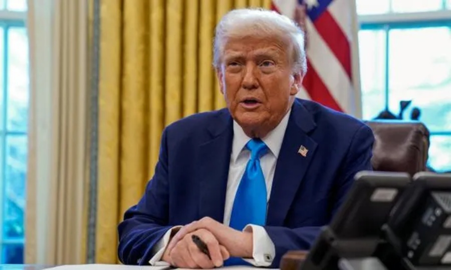 Ông Trump ký lệnh trừng phạt Tòa Hình sự quốc tế