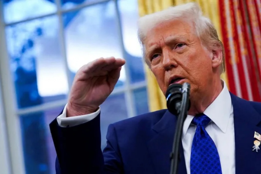 Ông Trump: Hãy nhìn xem, Bộ Giáo dục Mỹ là một trò lừa đảo