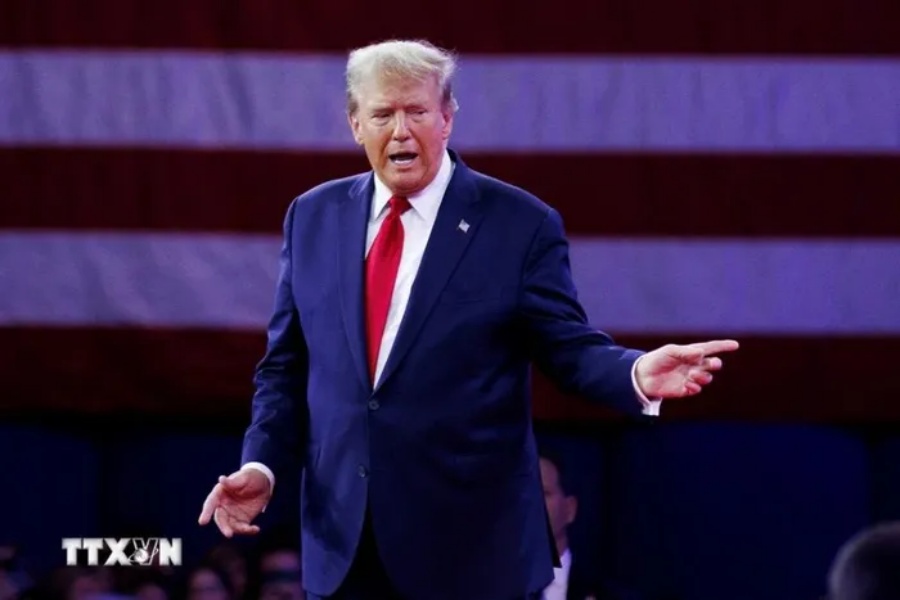 Ông Trump cam kết miễn thuế đánh vào lương làm thêm giờ nếu đắc cử