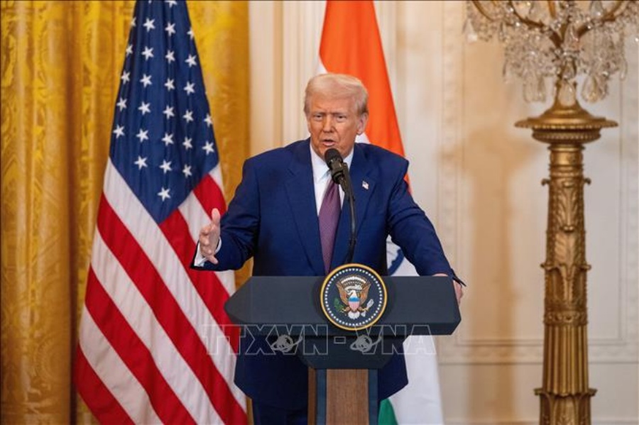 Tổng thống Trump muốn đích thân kiểm tra dự trữ vàng Mỹ