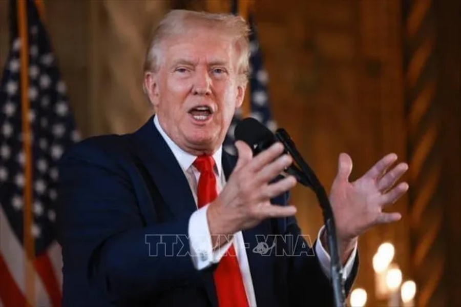Ông Donald Trump và kế hoạch tái thiết nước Mỹ trong tuần đầu tiên nhậm chức