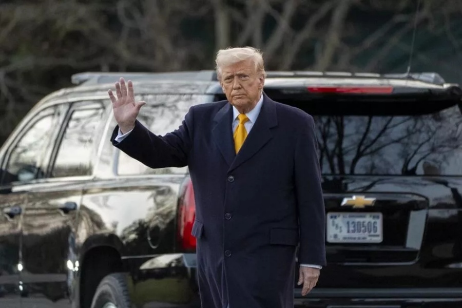 Anh lo sợ trước quyết định đàm phán của Tổng thống Trump