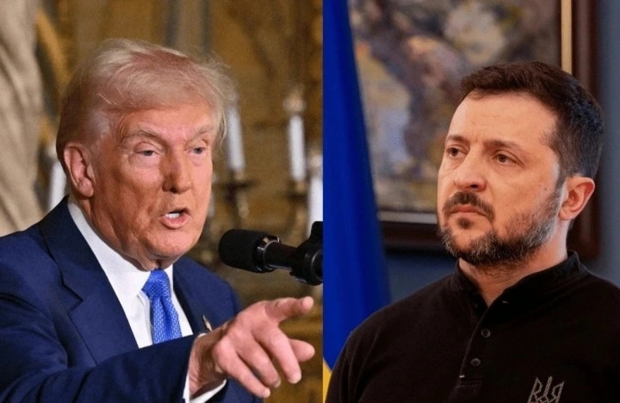 Tổng thống Trump, Zelensky điện đàm nhằm chấm dứt xung đột ở Ukraine