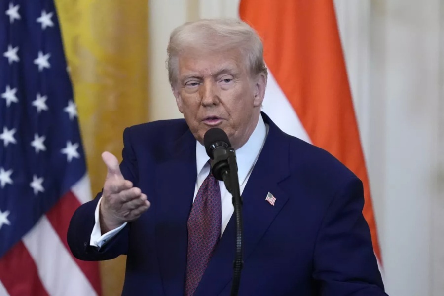 Nhà khoa học chính trị Mỹ mô tả thái độ của Tổng thống Trump đối với Ukraina bằng vài từ
