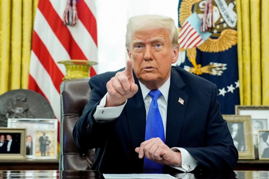 Tổng thống Donald Trump điều chỉnh kế hoạch áp thuế: Việt Nam nằm trong danh sách bị ảnh hưởng