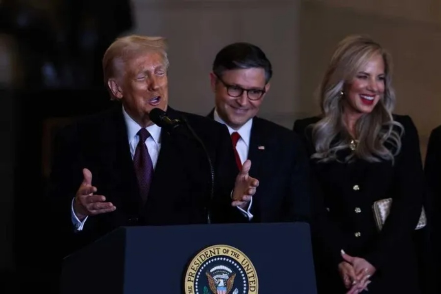 4 điểm đáng chú ý trong bài phát biểu nhậm chức của ông Donald Trump