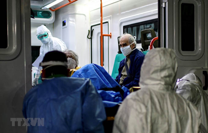 Một Bộ trưởng của Argentina dương tính với virus SARS-CoV-2