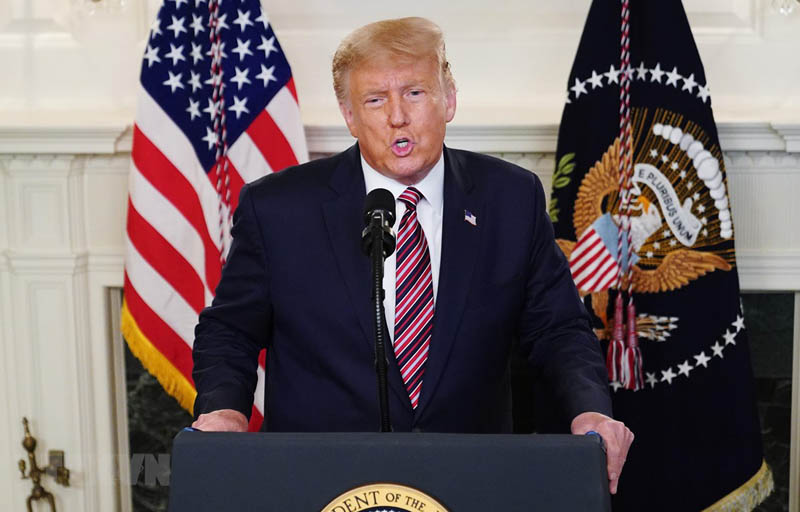 Tổng thống Trump gia tăng biện pháp trừng phạt Cuba để thu hút cử tri