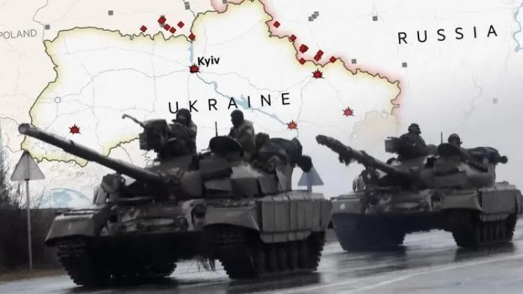 Thỏa thuận hòa bình Ukraine: 3 điều kiện không thể lay chuyển