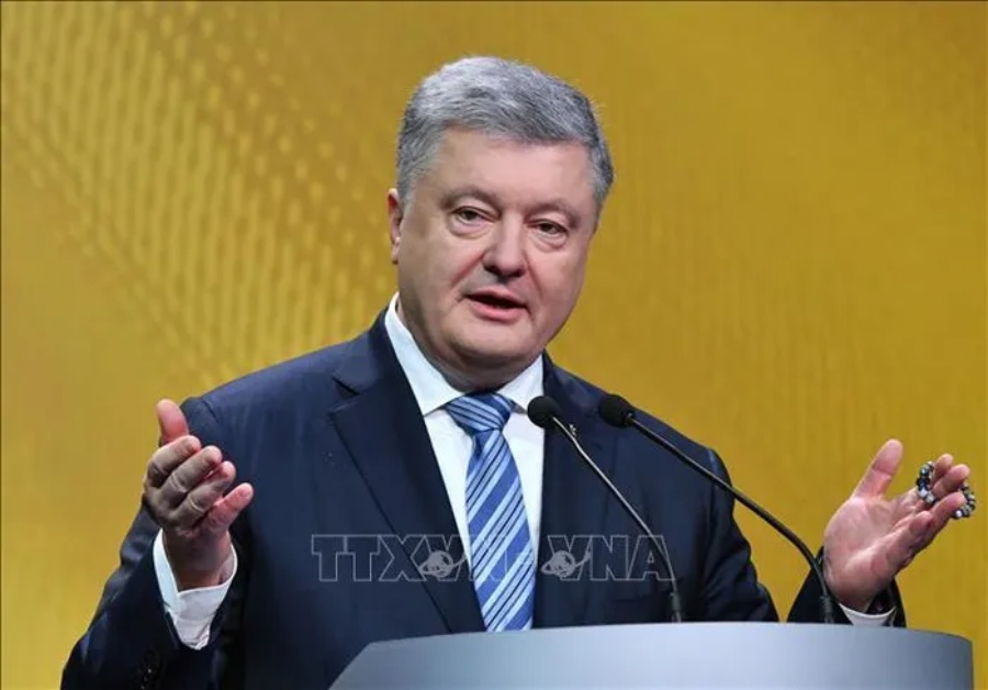 Cựu Tổng thống Ukraine tiết lộ về thời điểm Kiev tổ chức bầu cử