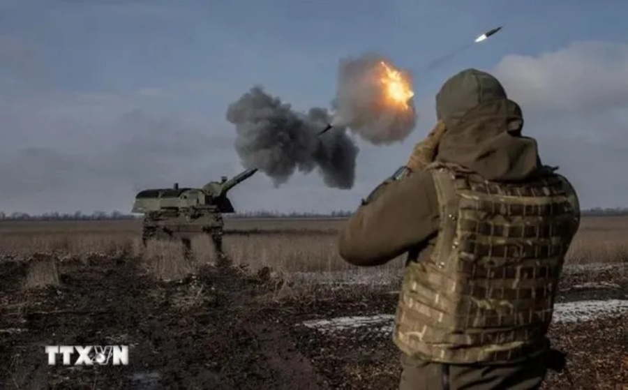 Mỹ cho phép các nước châu Âu mua vũ khí để viện trợ Ukraine