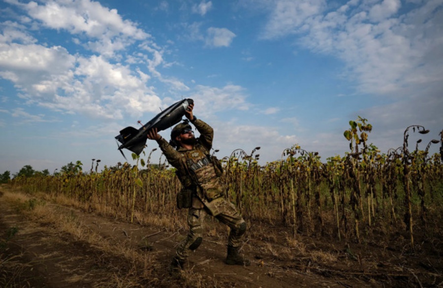 Ukraine sắp thua trong cuộc chiến UAV với Nga?