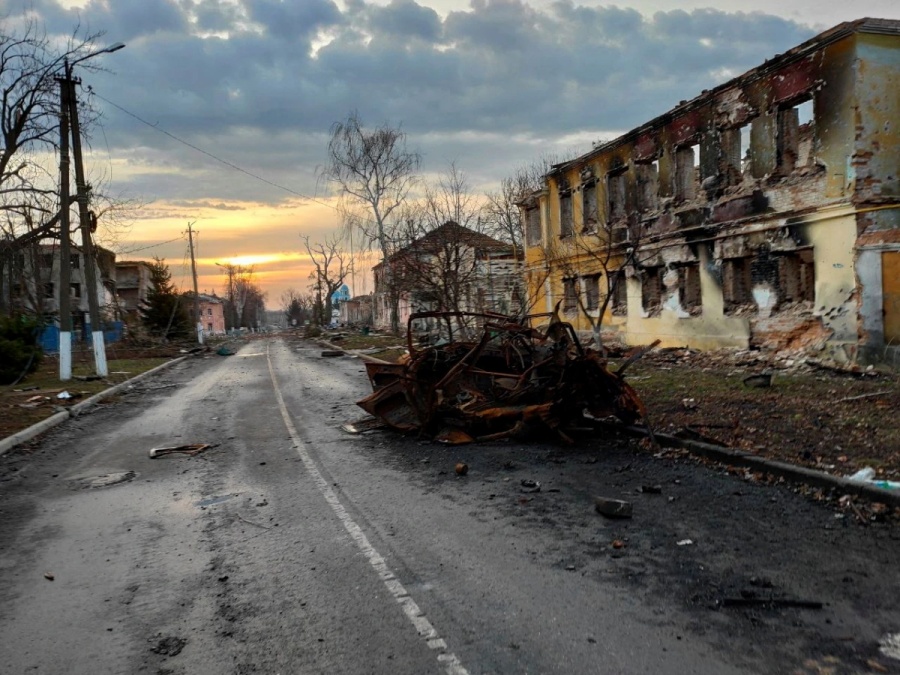 Ukraine 'gậy ông đập lưng ông' khi Nga tấn công như vũ bão ở Kursk