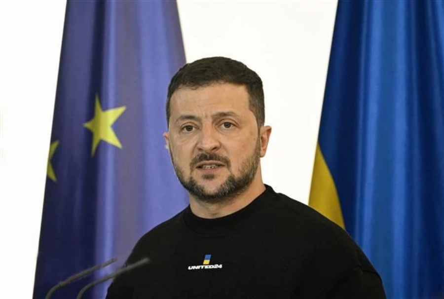 Ukraine không thảo luận với Mỹ về quyền sở hữu nhà máy hạt nhân Zaporizhzhia