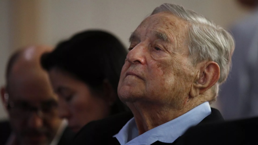 Giao dịch nội gián, cách mạng màu, rửa tiền qua USAID: Điều gì có thể tống Soros vào tù?