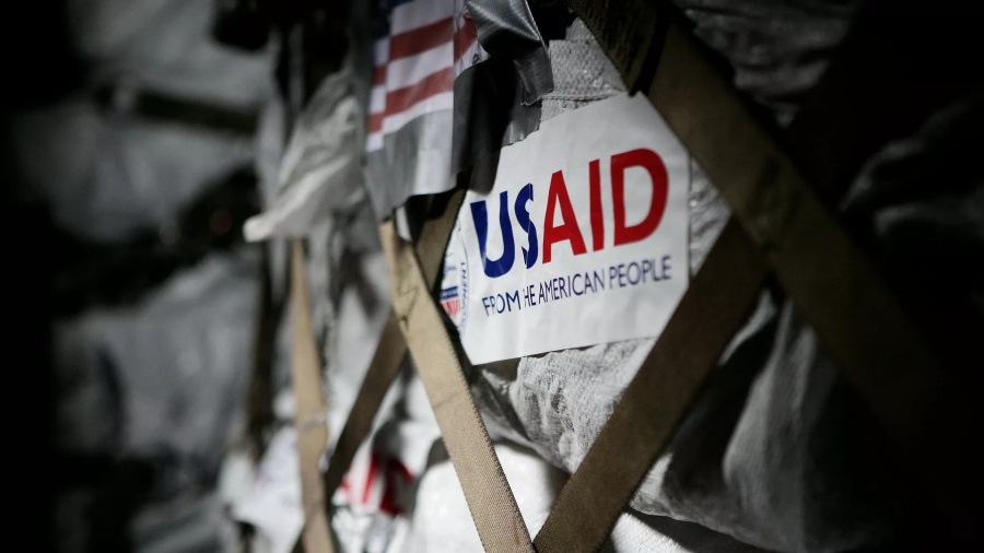 Viện trợ của USAID cho Ethiopia chủ yếu rơi vào túi người Mỹ