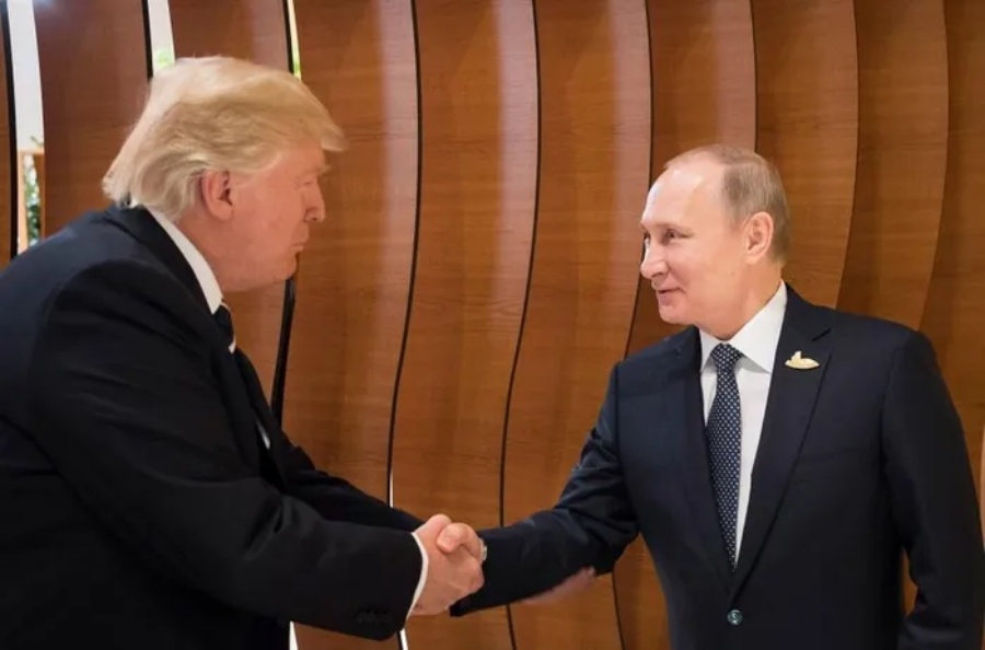 Donald Trump 'bắt tay' ông Putin - ván bài lớn, thị trường nào bùng nổ?
