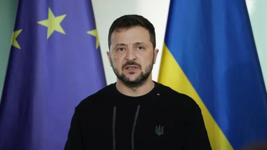 Tổng thống Zelensky chỉ trích EU lợi dụng 'lao động giá rẻ' từ Ukraine