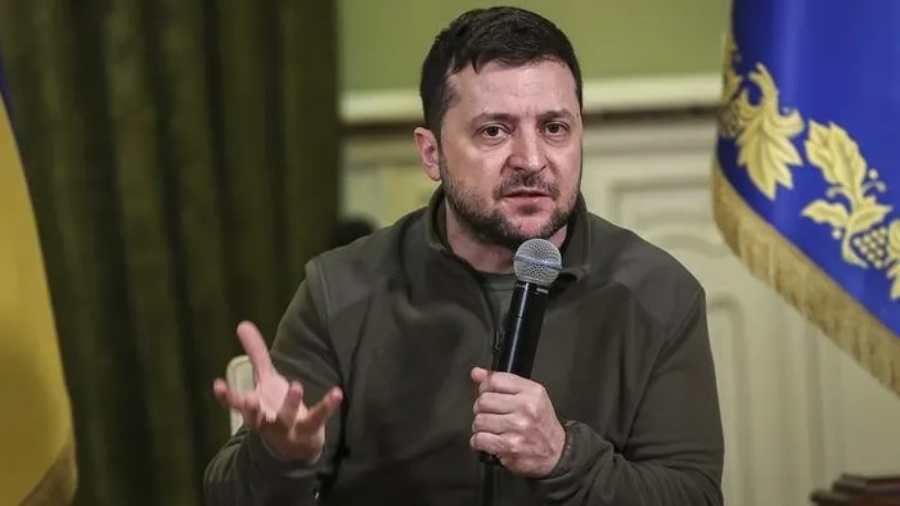 Tổng thống Ukraine Zelensky đề xuất trao đổi lãnh thổ với Nga