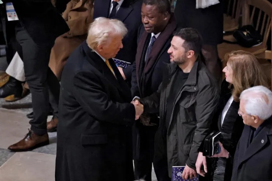 Châu Âu âm thầm 'đổi giọng' giữa lúc ông Trump muốn nhanh dừng xung đột Ukraine