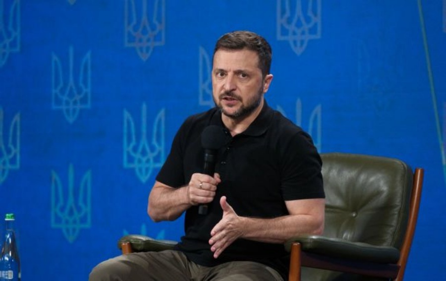 Zelensky tiết lộ 'Kế hoạch B' trong trường hợp Ukraine không được gia nhập NATO