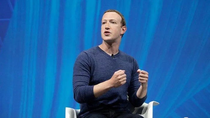 Tỷ phú Zuckerberg thay đổi quan điểm về ông Trump, không còn ủng hộ ông Biden