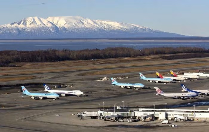 Alaska đóng cửa không phận khi hội nghị thượng đỉnh Nga-Mỹ diễn ra