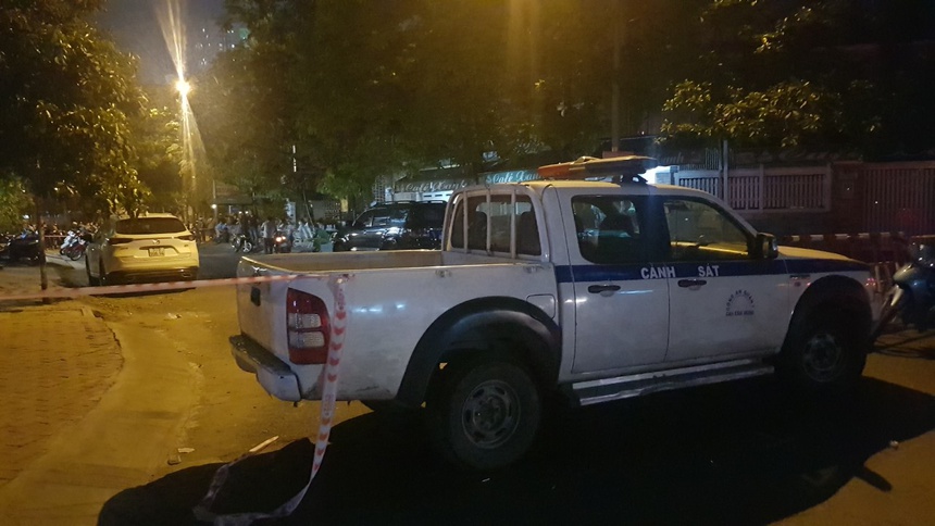 Thi thể trong vali là người Hàn Quốc