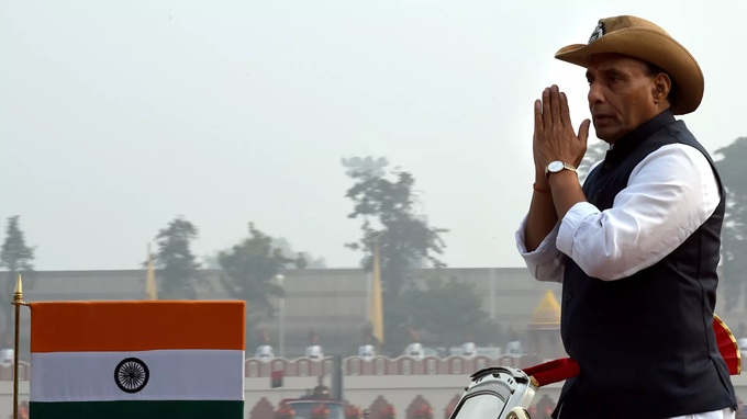 Ấn Độ ngừng mua vũ khí và máy bay của Hoa Kỳ