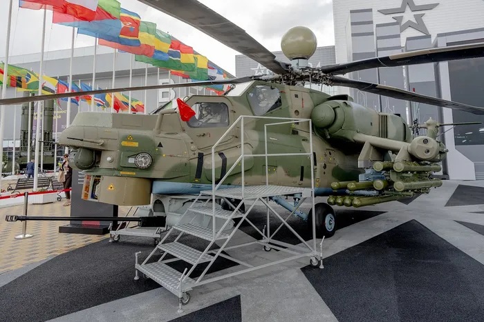 Những loại vũ khí nào được Nga giới thiệu tại Diễn đàn Army 2024?