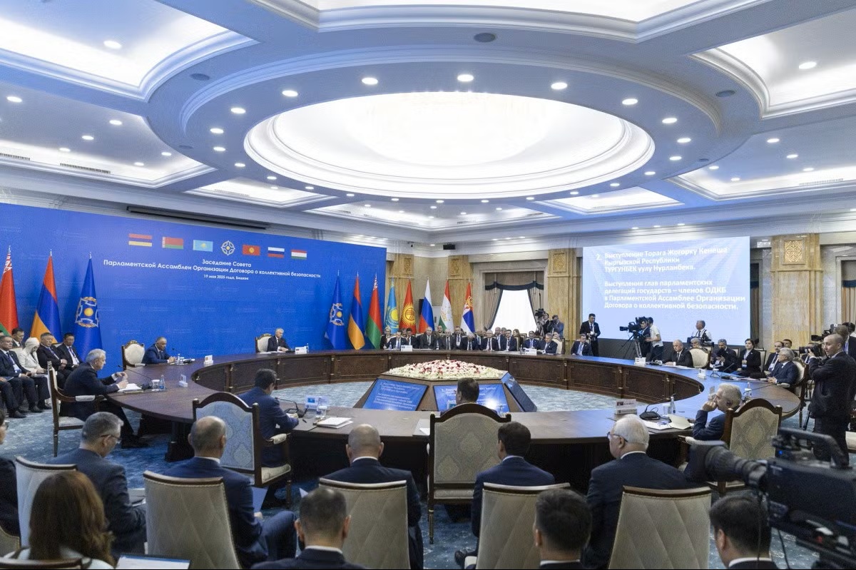 Thế giới phân mảnh và hợp tác chiến lược Nga - ASEAN
