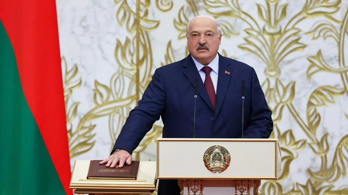 Tổng thống Belarus: Quân đội NATO đang ở cửa ngõ vào Belarus