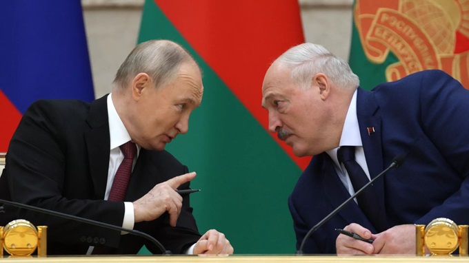 Vì sao ông Alexandr Lukashenko yêu cầu Tổng thống Putin triển khai 