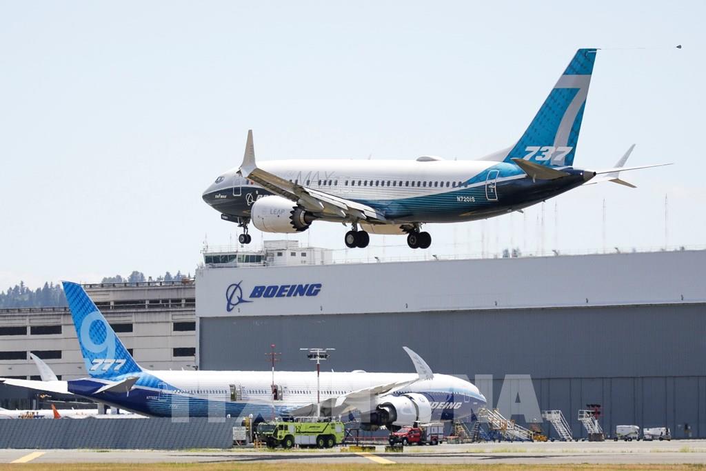 Boeing liên tiếp đón nhận tin xấu