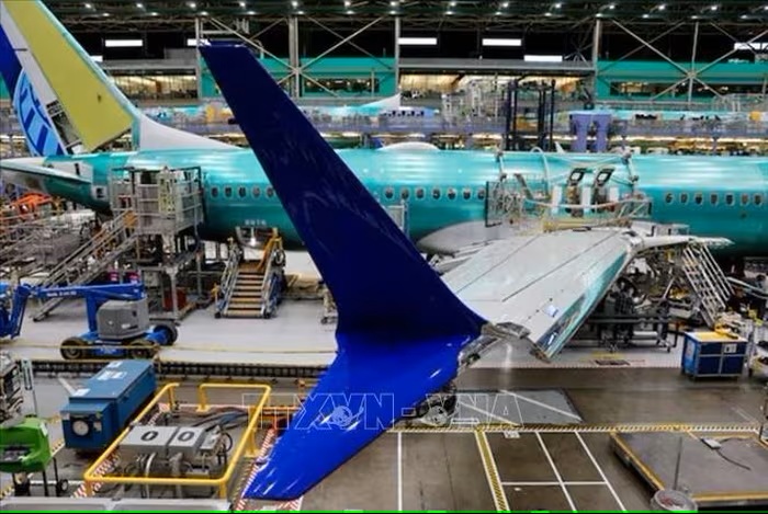 Bị Trung Quốc trả hàng, Boeing bất ngờ trở thành bên được lợi nhất
