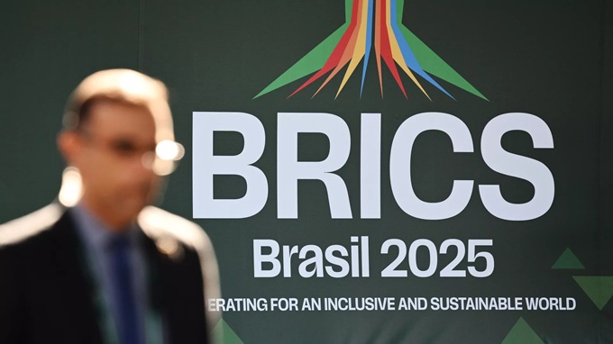 BRICS trở thành một nhân tố mới có ảnh hưởng trên trường quốc tế