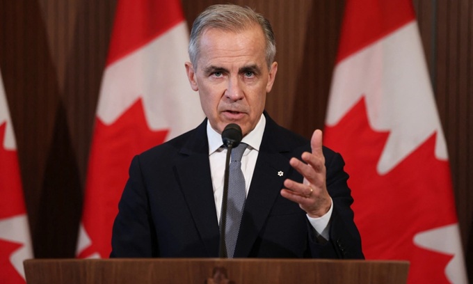 Canada 'kết thúc' kỷ nguyên hợp tác sâu sắc với Mỹ