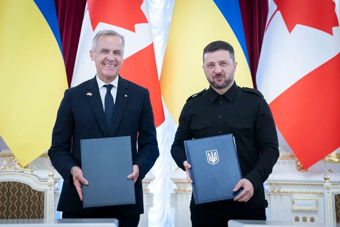 Canada rót thêm 1,45 tỷ USD viện trợ quân sự cho Ukraine, Nga cảnh báo kéo dài xung đột