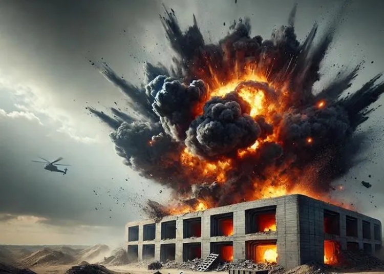 Tên lửa Iskander Nga tấn công cứ điểm của Ukraine ở Kursk