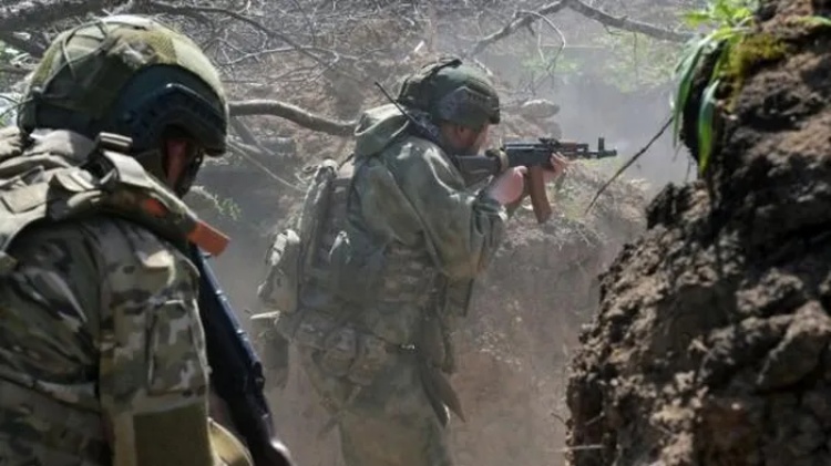 Nga giành quyền kiểm soát vị trí mới, Ukraine thừa nhận tình hình đang xấu đi