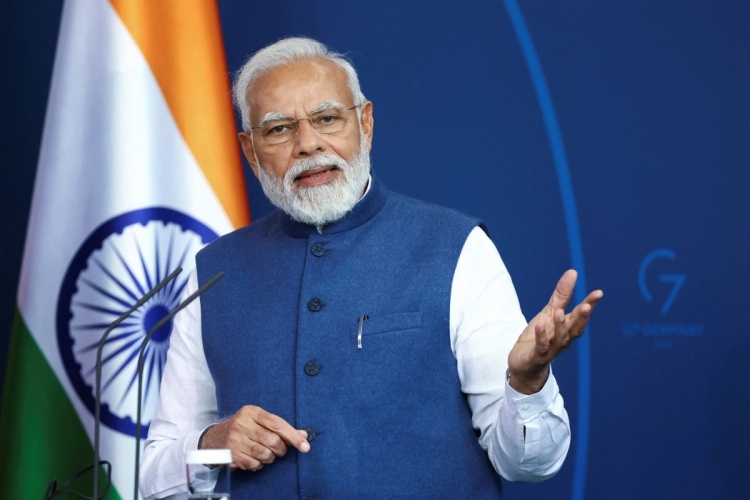 Video Thủ tướng Ấn Độ Narendra Modi tới Kazan dự Hội nghị Thượng đỉnh BRICS