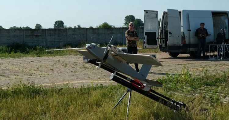 Video Nga phóng bom lượn, phá hủy hàng trăm UAV Ukraine ở Zaporizhzhia