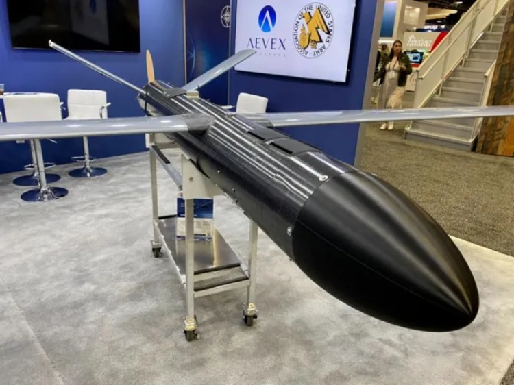 Phoenix Ghost lộ diện: Những bí ẩn về dòng UAV Mỹ chế tạo cho Ukraine