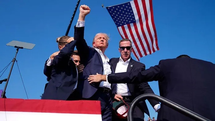 Công bố báo cáo điều tra vụ ám sát hụt ông Trump, hé lộ thông tin bất ngờ