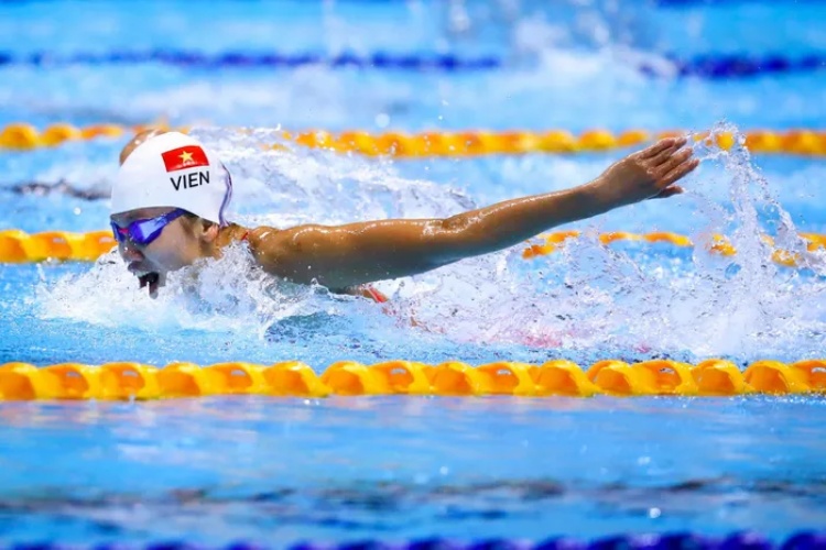 Olympic Paris là thế vận hội thứ hai liên tiếp Đoàn Thể thao Việt Nam không giành được huy chương nào.